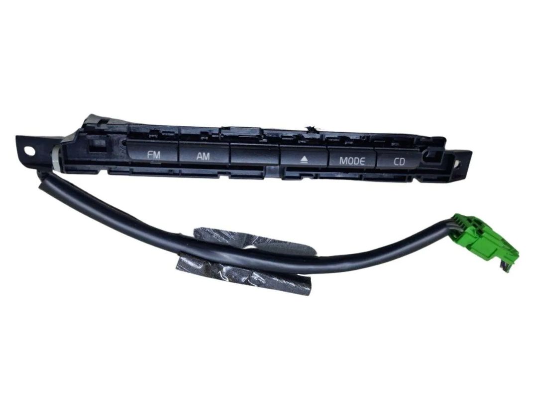 VOLVO XC60 1 generation (2008-2017) Дисплей управления навигацией 09W38E03,31300019 30142733