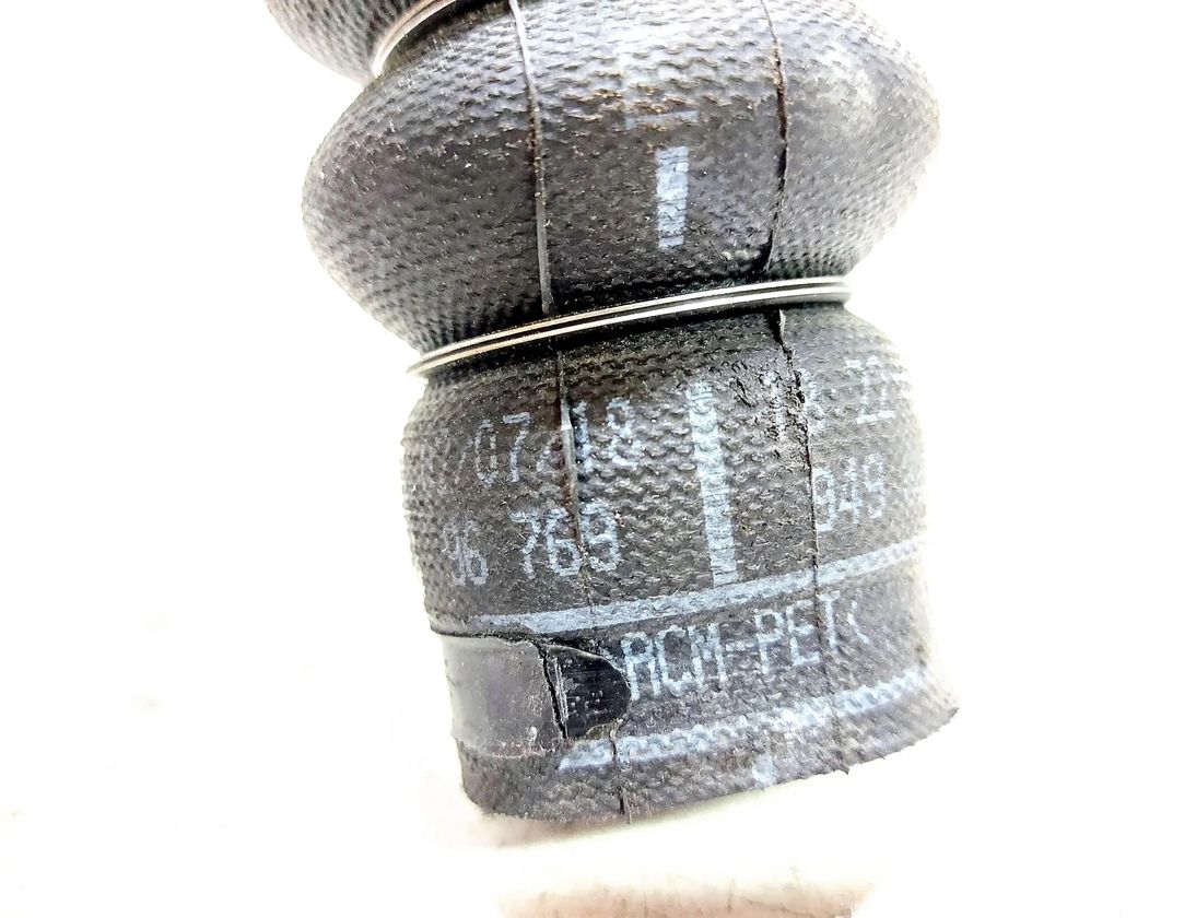 CITROËN Berlingo 3 generation (2018-2024) шланг радиатора интеркулера 9676994980 30142895