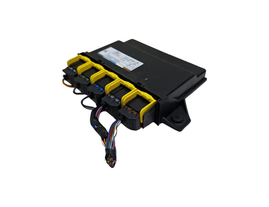 FORD S-Max 1 generation (2006-2015) Comfort Control Unit 7S7T19G481DE 30143076