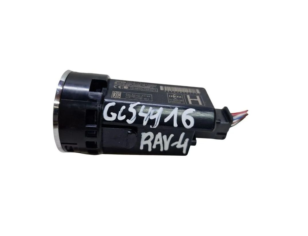 TOYOTA RAV4 4 generation (XA40) (2012-2018) Ignition Button 2010DJ2910 30143255