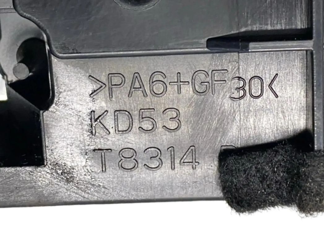 MAZDA CX-5 1 generation (2011-2020) Правая передняя внутренняя ручка открытия KD53 30143408