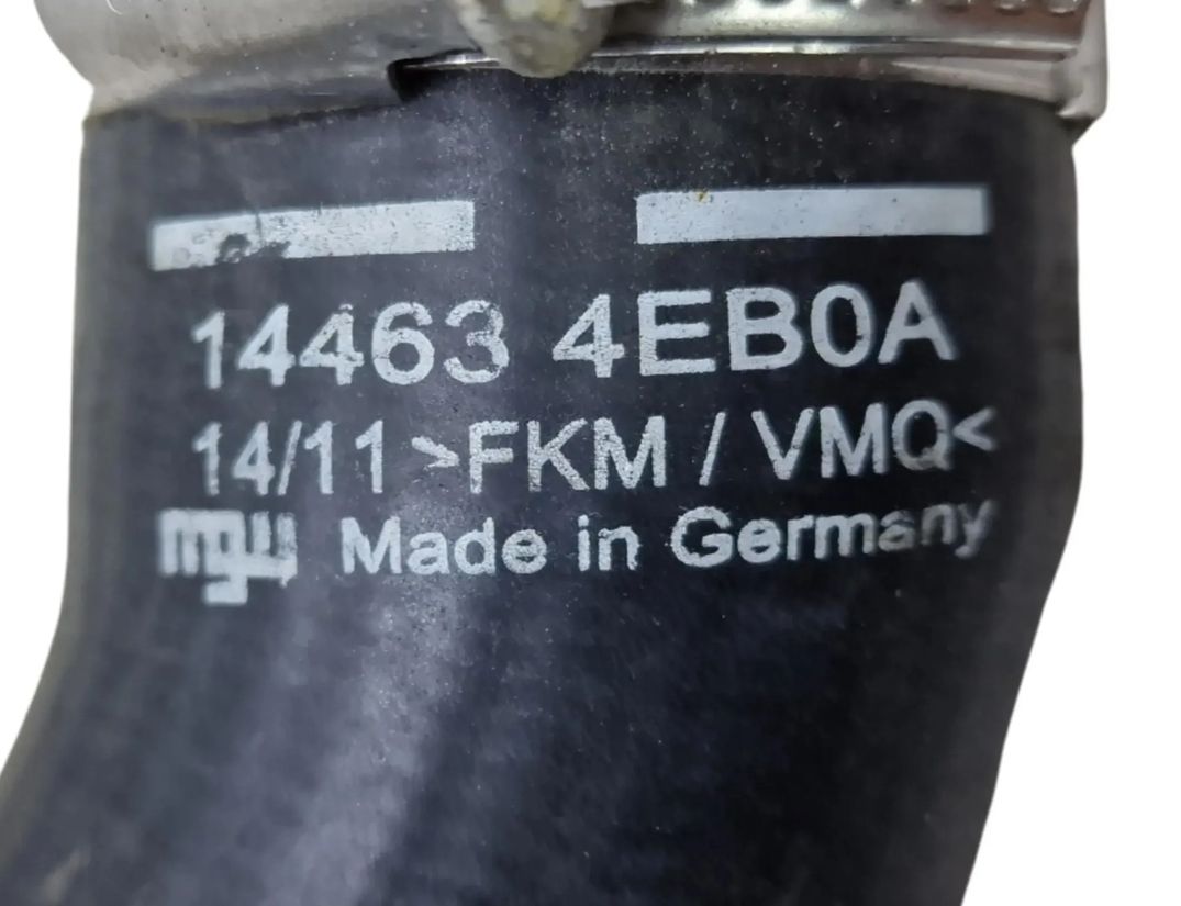 NISSAN Qashqai 2 generation (2013-2023) Starpdzesētāja / interkūlera truba 144634EB0A 30143832