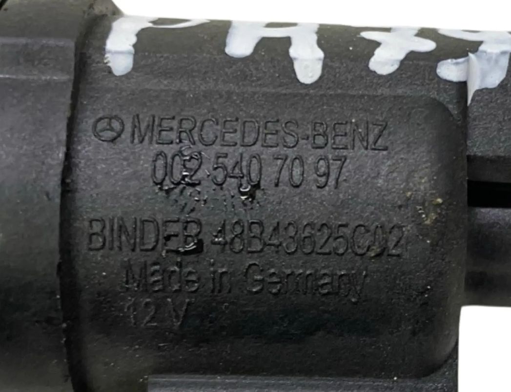 MERCEDES-BENZ CLS-Class C257 (2017-2024) Соленоидный клапан 0025407097 30146168