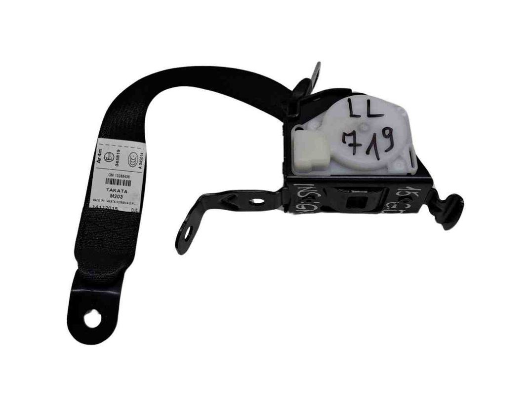 OPEL Insignia A (2008-2016) Ремень безопасности задний правый 13288436 30147285