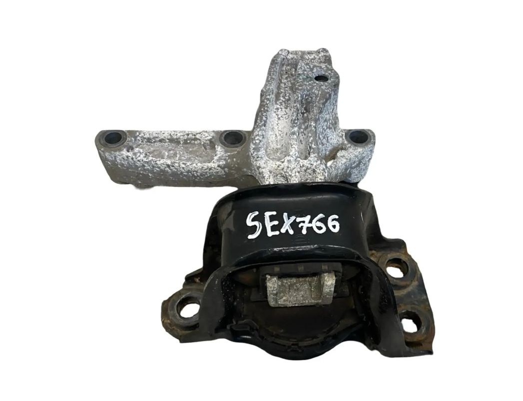 NISSAN Qashqai 2 generation (2013-2023) Передняя подушка двигателя 112848459R 30148243