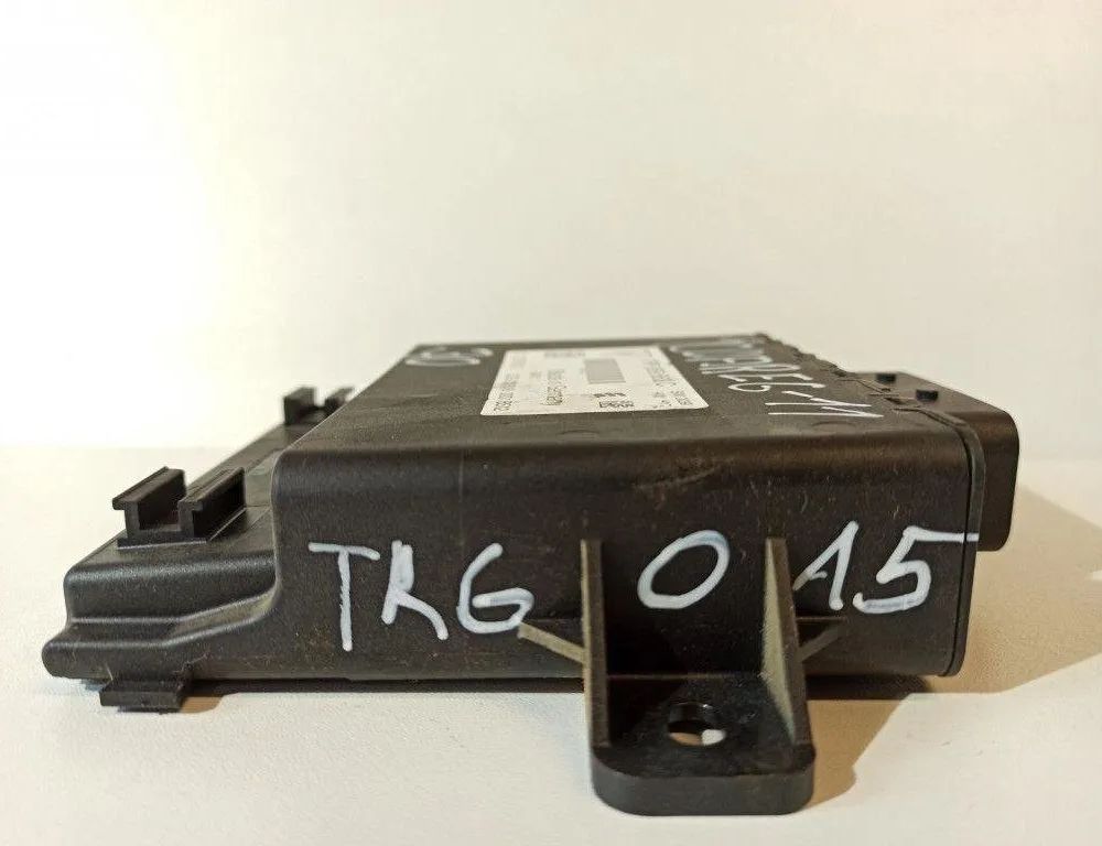 VOLKSWAGEN Touareg 2 generation (2010-2018) Блок управления двигателем 7PP959663C 30148616