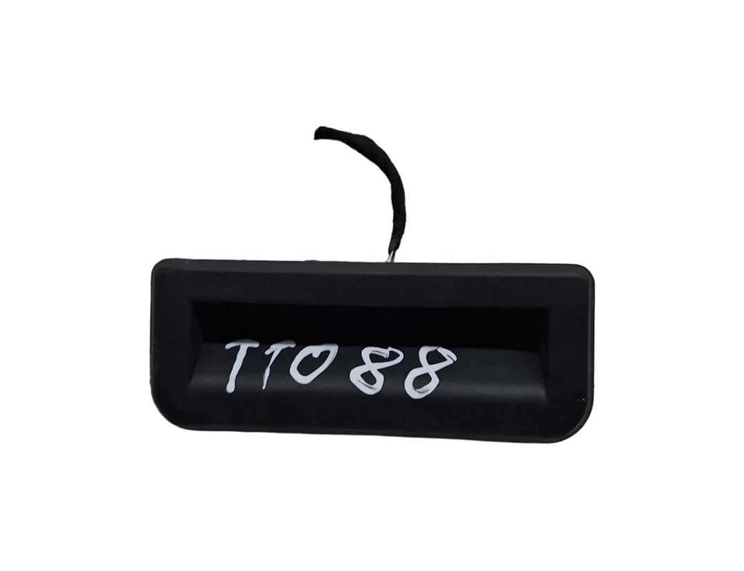 AUDI e-tron 1 generation (2018-2024) Bagāžas nodalījuma rokturis 6V0827566 30148736