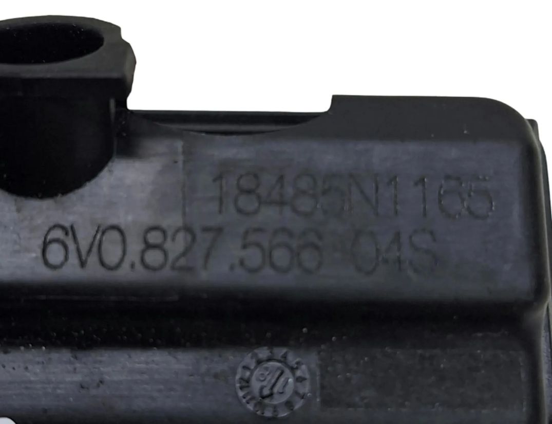 AUDI e-tron 1 generation (2018-2024) Bagāžas nodalījuma rokturis 6V0827566 30148736