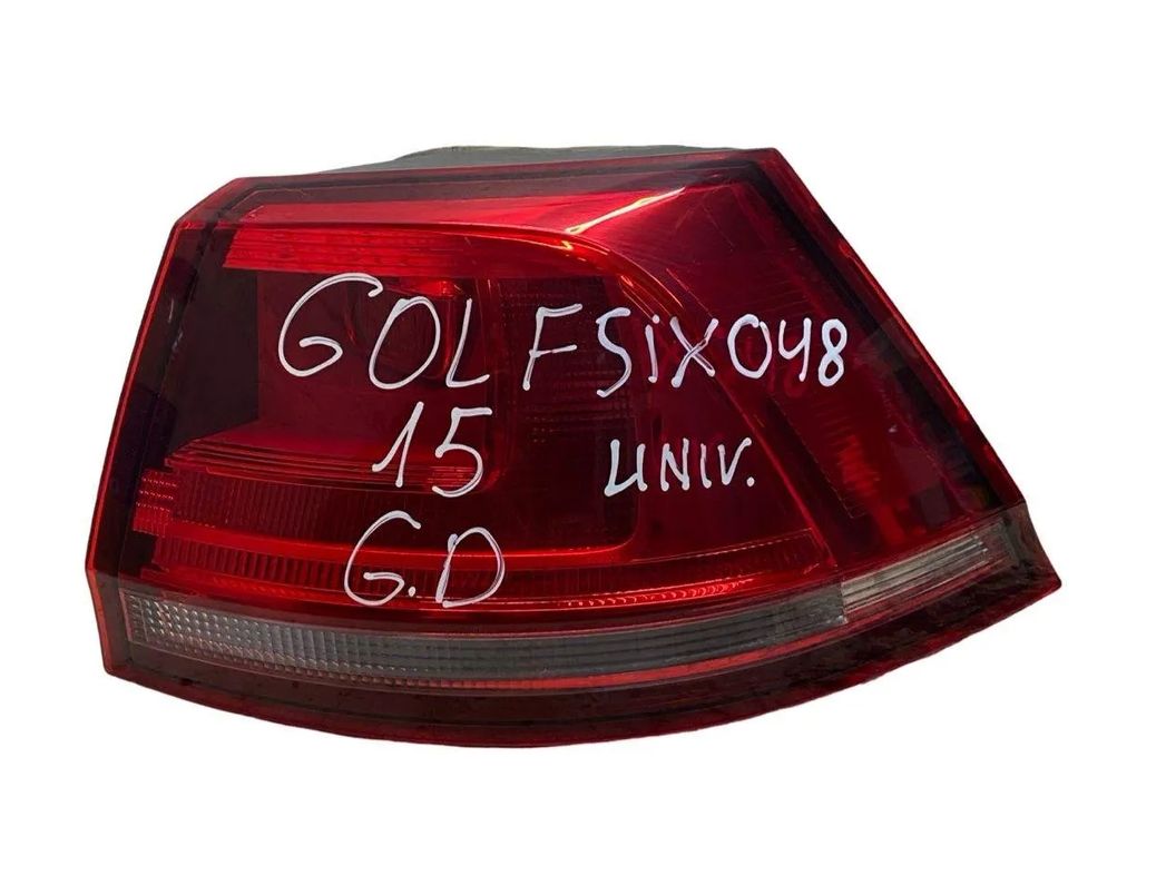 VOLKSWAGEN Variant VII TDI (2014-2024) Rear Right Taillight Lamp 5G9945096C 30148914