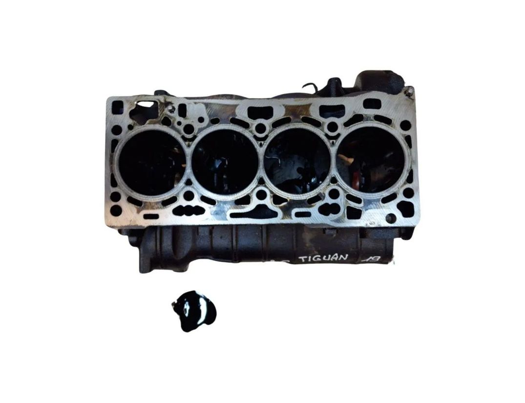 VOLKSWAGEN Tiguan 2 generation (2016-2024) Engine Block DFG 30149307