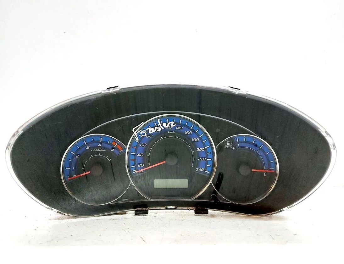 SUBARU Forester SH (2007-2013) Спидометр 85002SC360 30149812