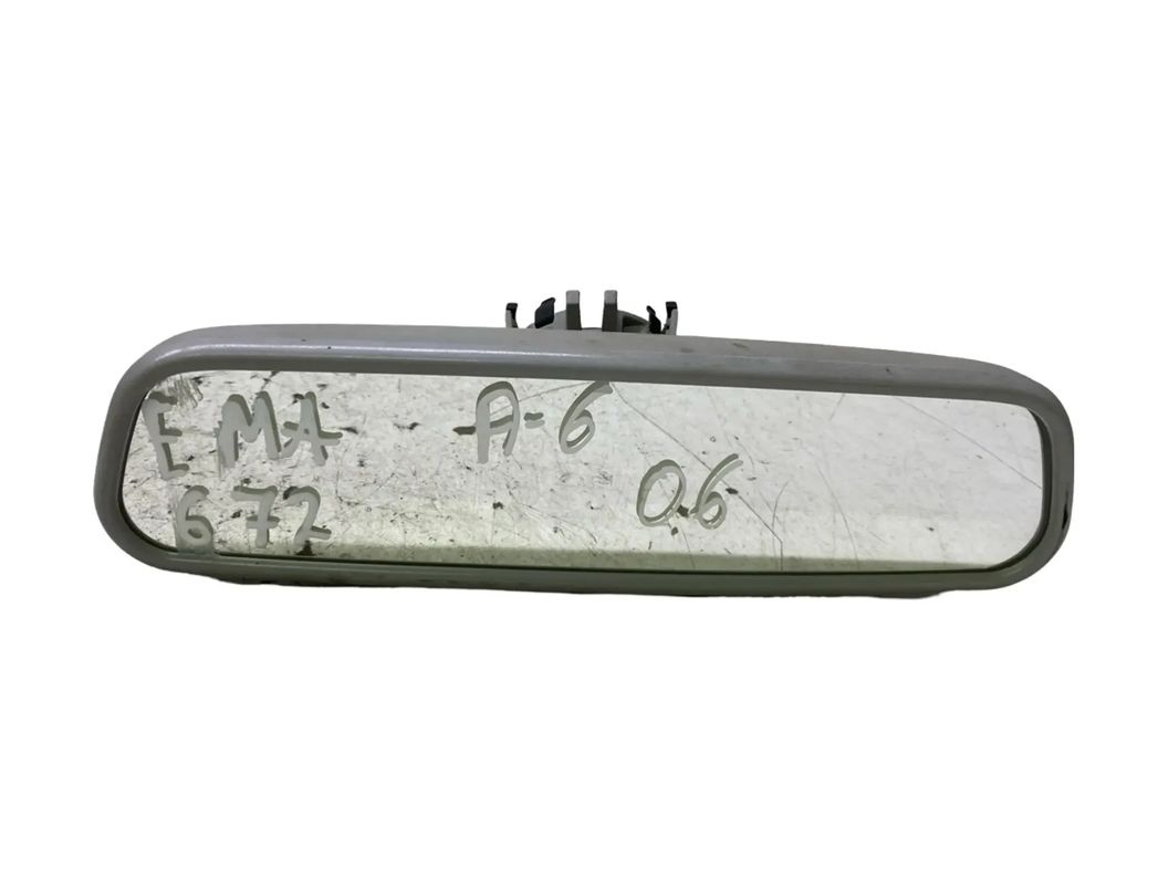 AUDI A6 C6/4F (2004-2011) Interior Rear View Mirror E1010810 30150003