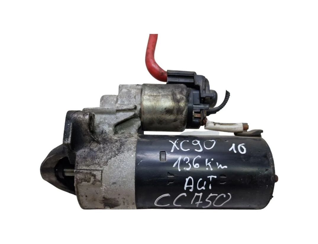 VOLVO XC60 1 generation (2008-2017) Стартер 0001109311 30151148