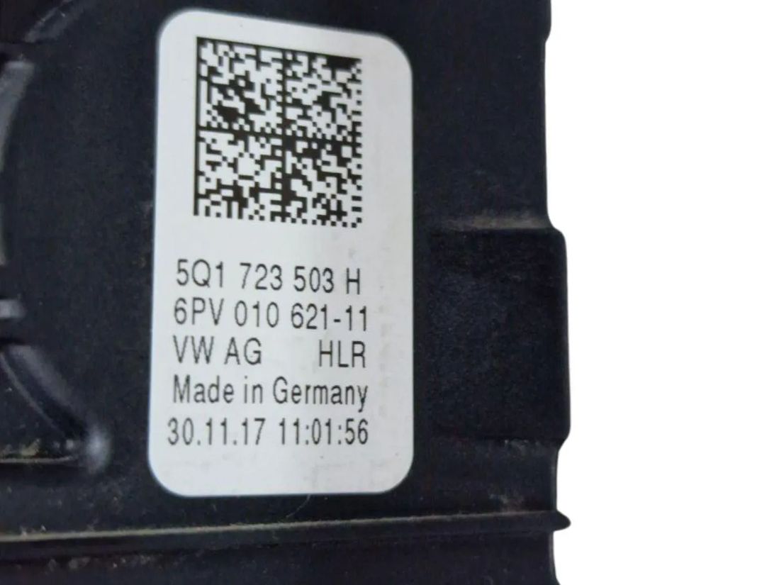 VOLKSWAGEN Arteon 1 generation (2017-2024) Throttle Pedal 5Q1723503H 30152364