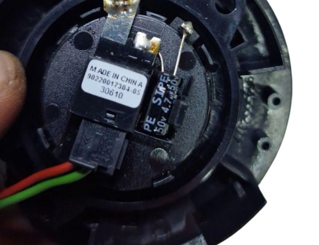 PEUGEOT 5008 1 generation (2009-2016) Paneļa skaļrunis 9645552377 30153098