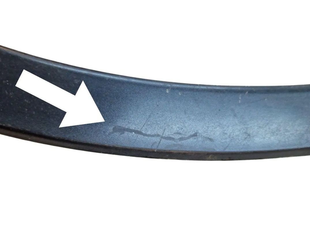 MAZDA CX-5 1 generation (2011-2020) Front Right Fender Molding KD5351W21 30153218