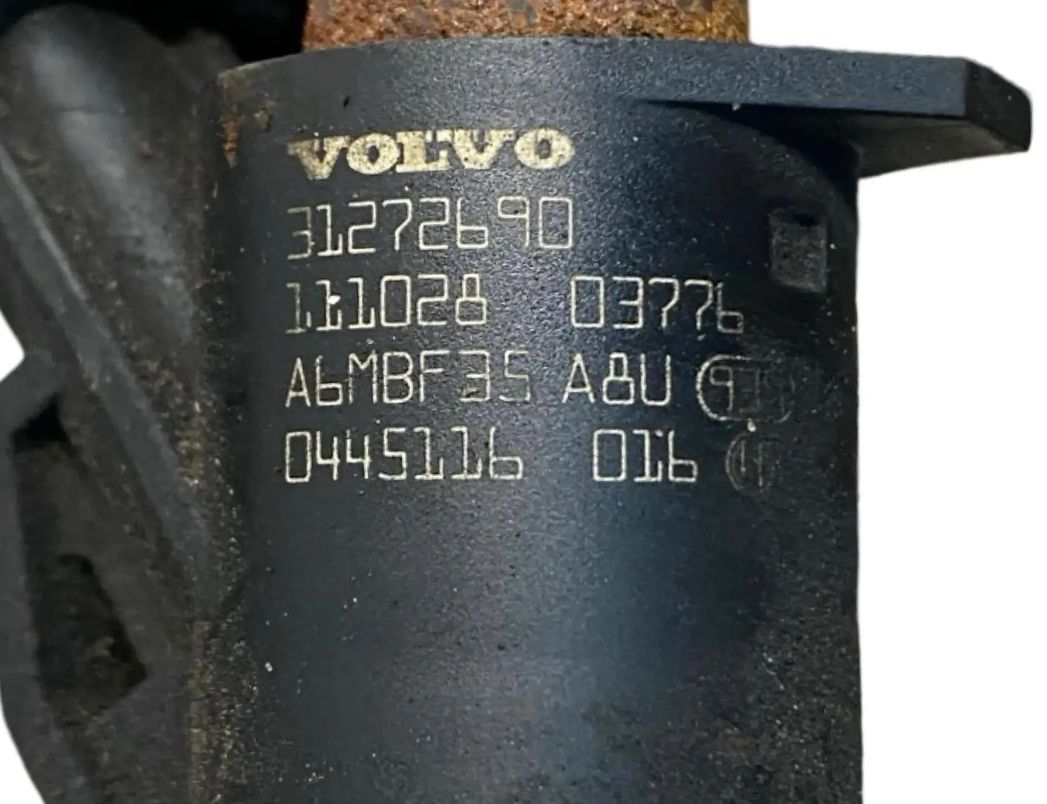 VOLVO S60 2 generation (2010-2020) Degvielas iesmidzināšanas komplekts 31272690 30153394