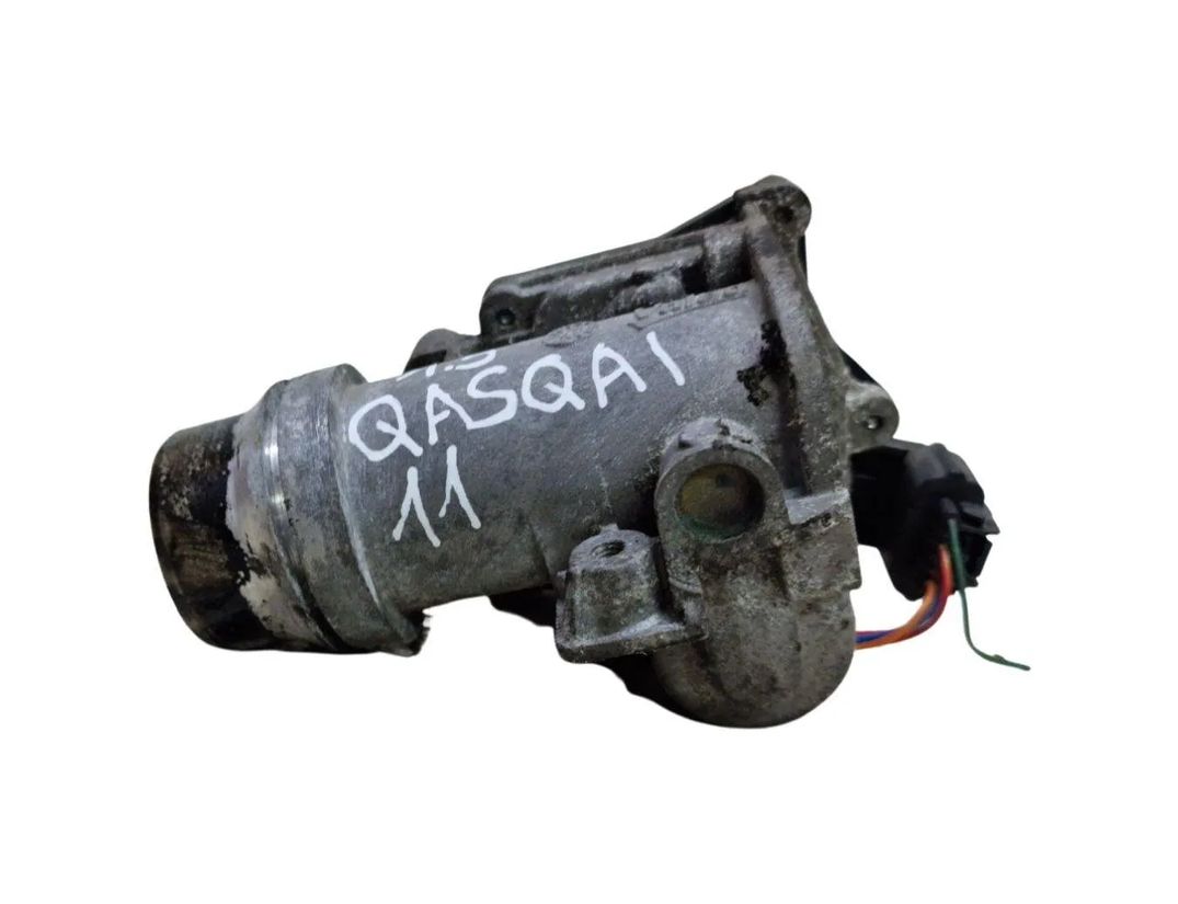 NISSAN Qashqai 2 generation (2013-2023) Throttle Body 8200614985 30154126