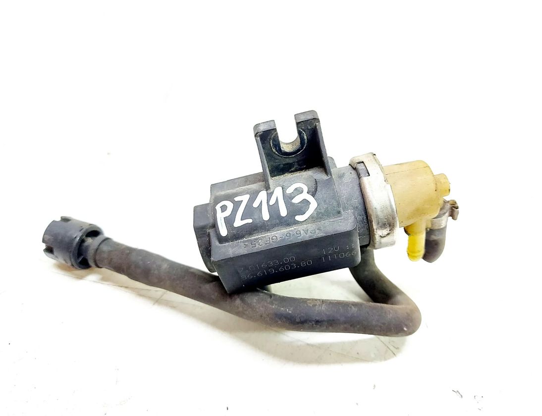 PEUGEOT 508 1 generation (2010-2020) Соленоидный клапан 9661960380 30154517