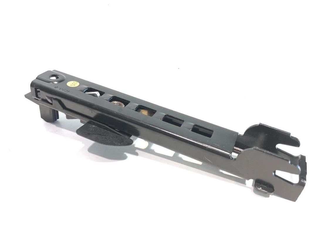 AUDI A6 allroad C6 (2006-2011) Priekšējā kreisā drošības jostas augstuma regulētājs 8E0857833E 30154858