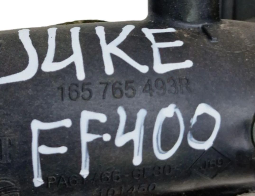 NISSAN Juke YF15 (2010-2020) Citas šļaukas / trubas 165765493R 30155632