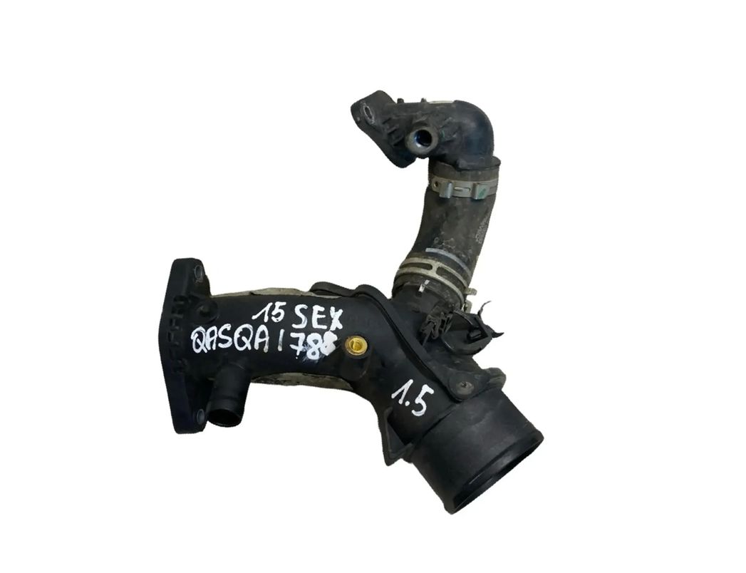 NISSAN Qashqai 2 generation (2013-2023) Gaisa ieplūdes caurule 147138491R 30155649