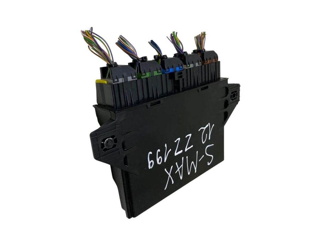 FORD S-Max 1 generation (2006-2015) Comfort Control Unit 7S7T19G481DD 30156148