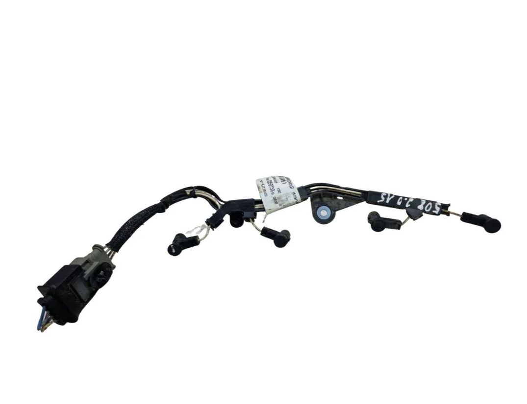 PEUGEOT 508 1 generation (2010-2020) Glow Plug Wires 9805075680 30156776