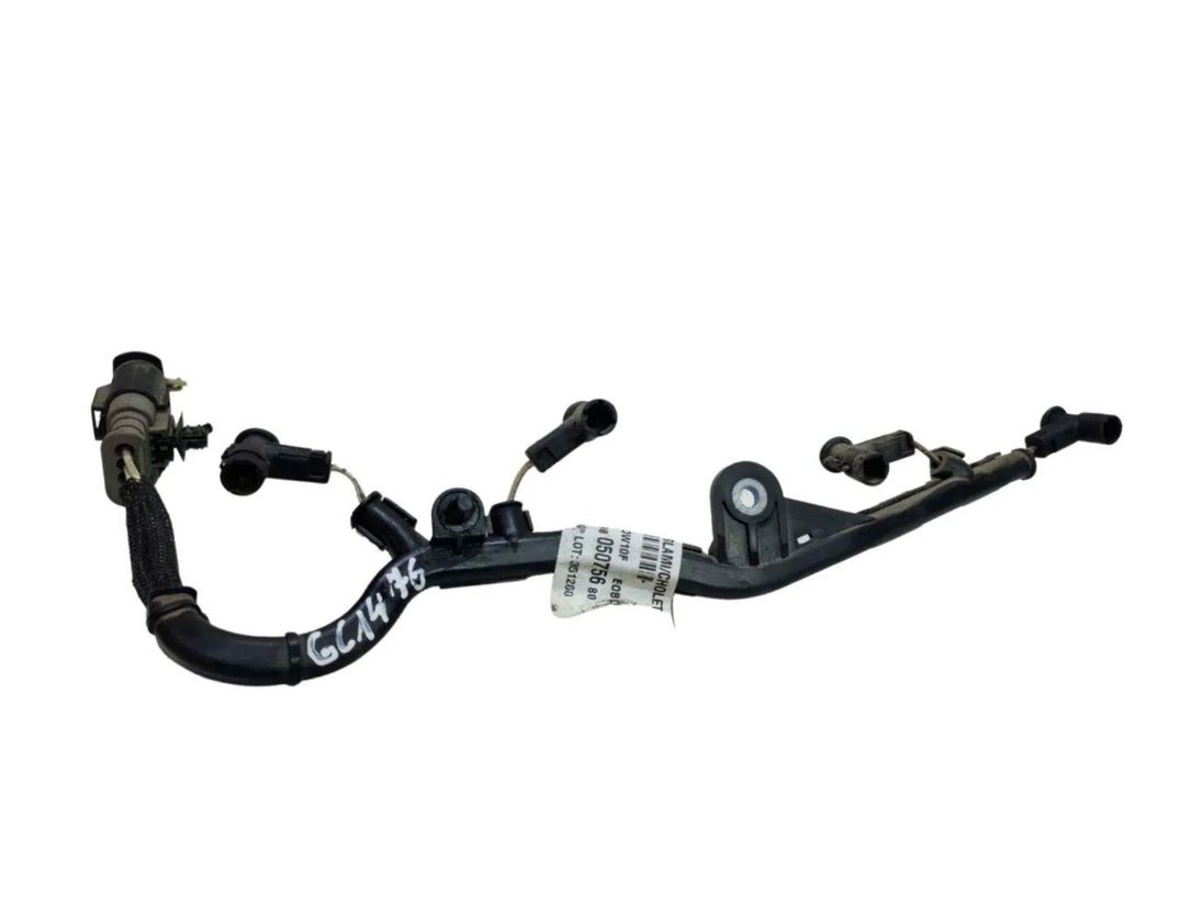 PEUGEOT 508 1 generation (2010-2020) Glow Plug Wires 9805075680 30156776