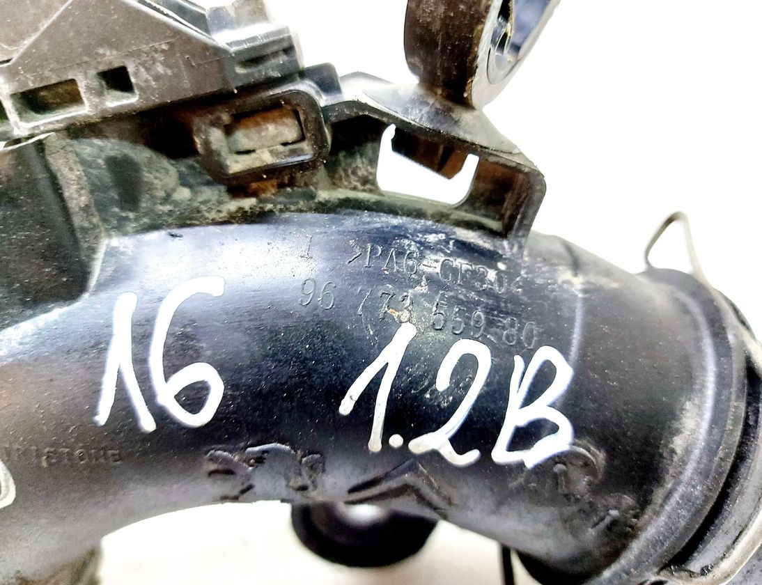 PEUGEOT 308 3 generation (2021-2023) Citas šļaukas / trubas 9677355980 30156794