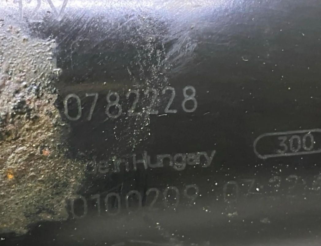 VOLVO XC60 1 generation (2008-2017) Starter Motor 30782228 30156880