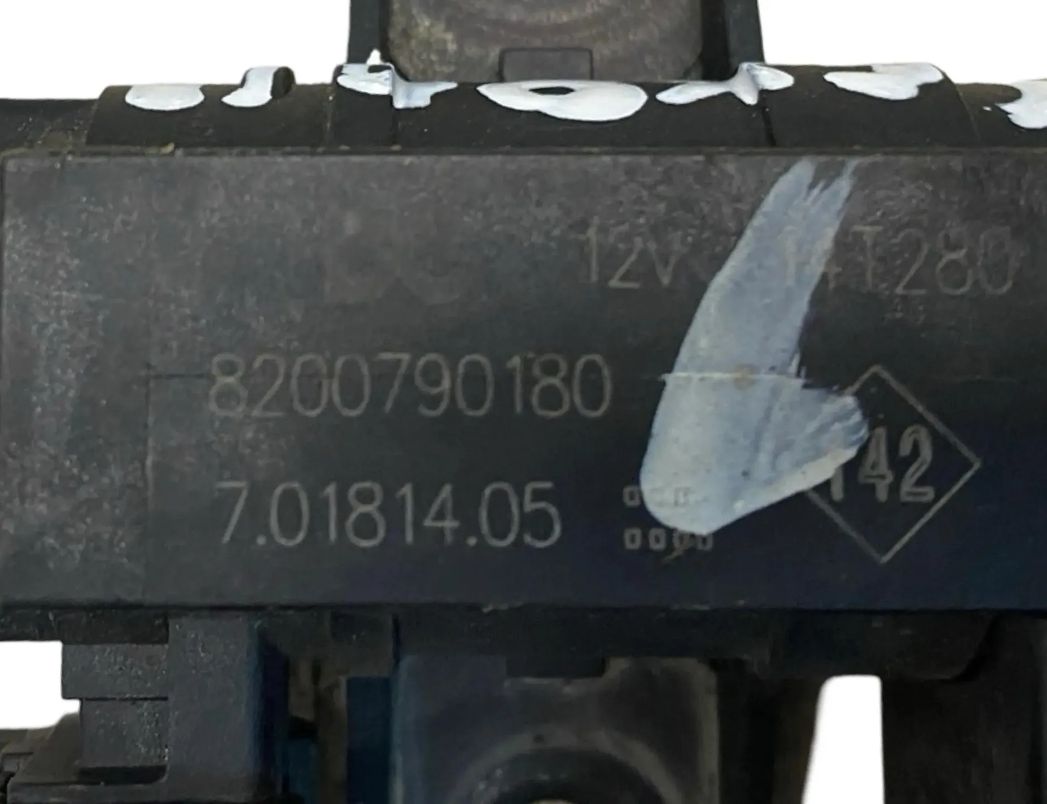 NISSAN Qashqai 2 generation (2013-2023) Соленоидный клапан 8200790180 30157163