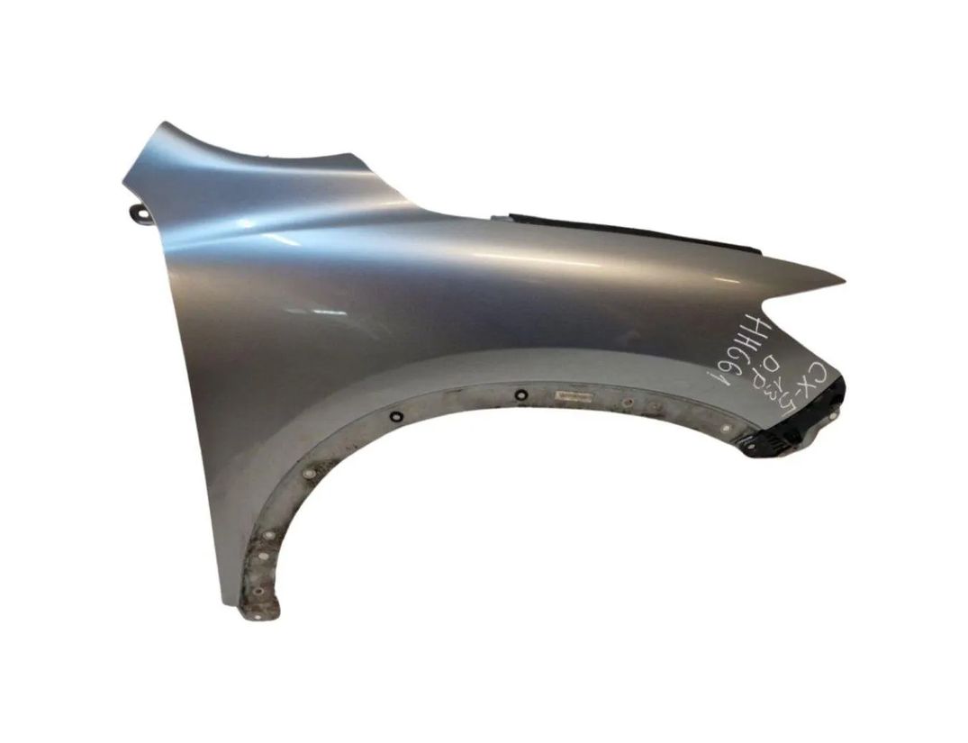 MAZDA CX-5 1 generation (2011-2020) Front Right Fender 30158094