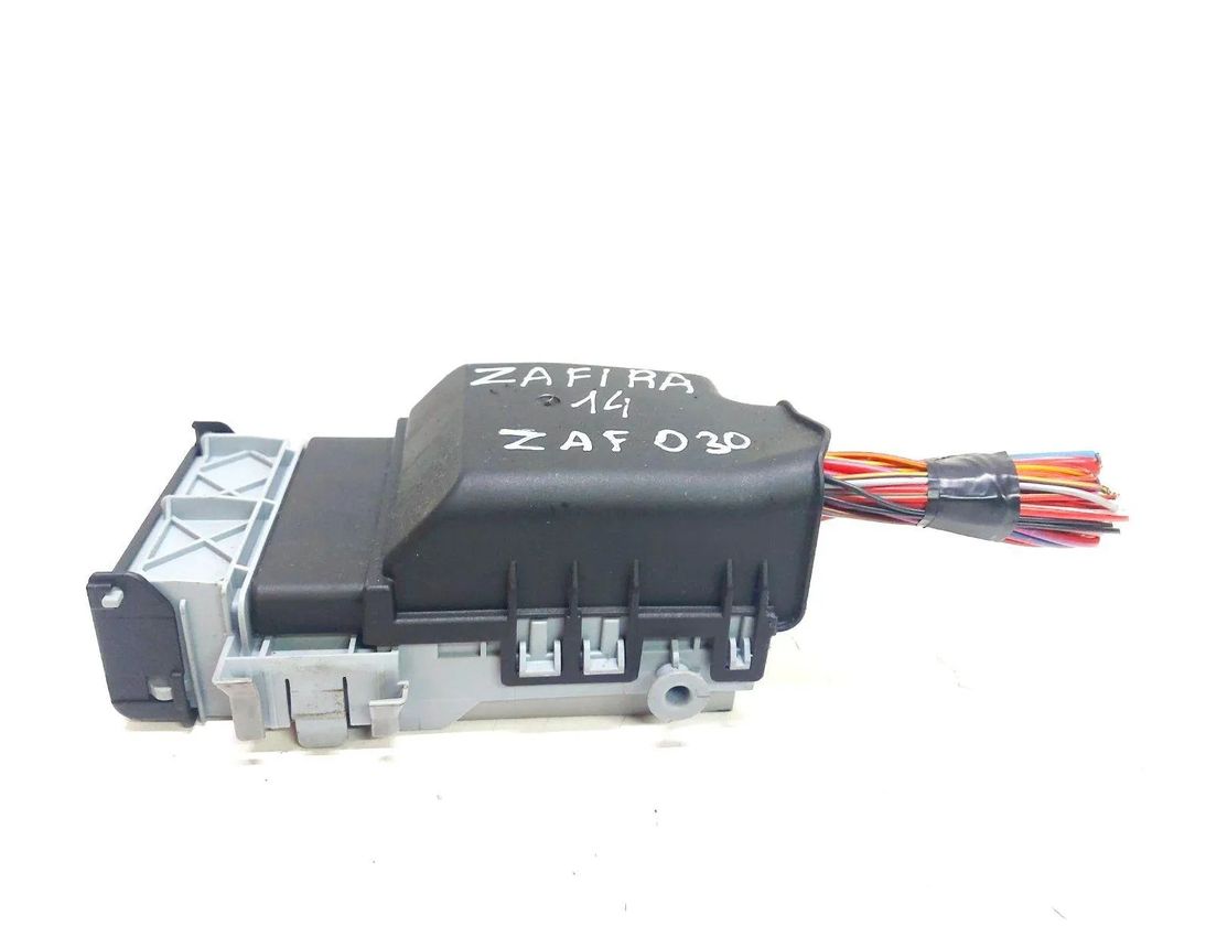 OPEL Zafira C (2012-2016) Drošinātāju kārba 13222786 30158895