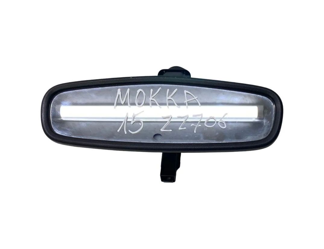 OPEL Mokka 1 generation (2012-2015) Interior Rear View Mirror 13369365 30159787
