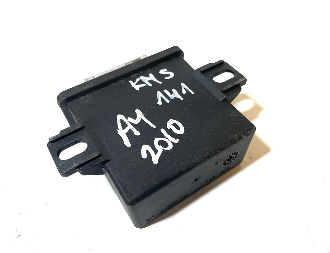 AUDI A4 B8/8K (2011-2016) Lukturu vadības bloks 8K590735700 30159883