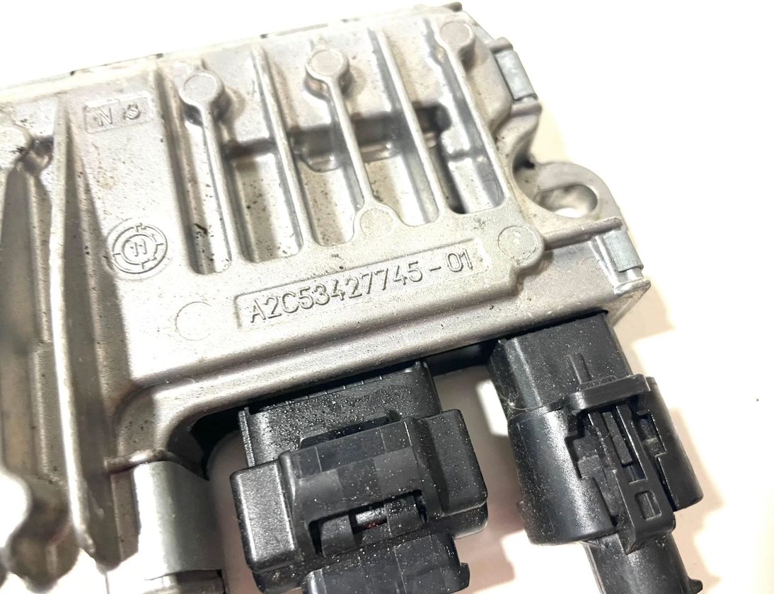 PEUGEOT Expert 2 generation (2007-2020) Citau veidu vadības bloki 967501588003 30160956