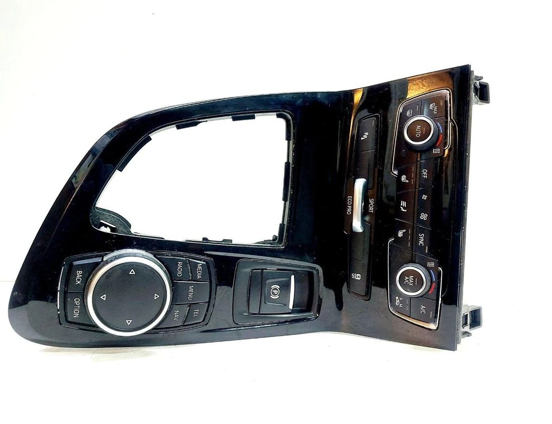 BMW 2 Series Grand Tourer F46 (2018-2023) Navigation Control Knob 9350723 30161208