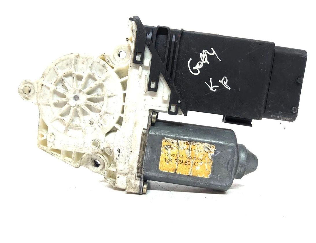 VOLKSWAGEN Golf 7 generation (2012-2024) Front Left Door Window Regulator Motor 101387101 30161956