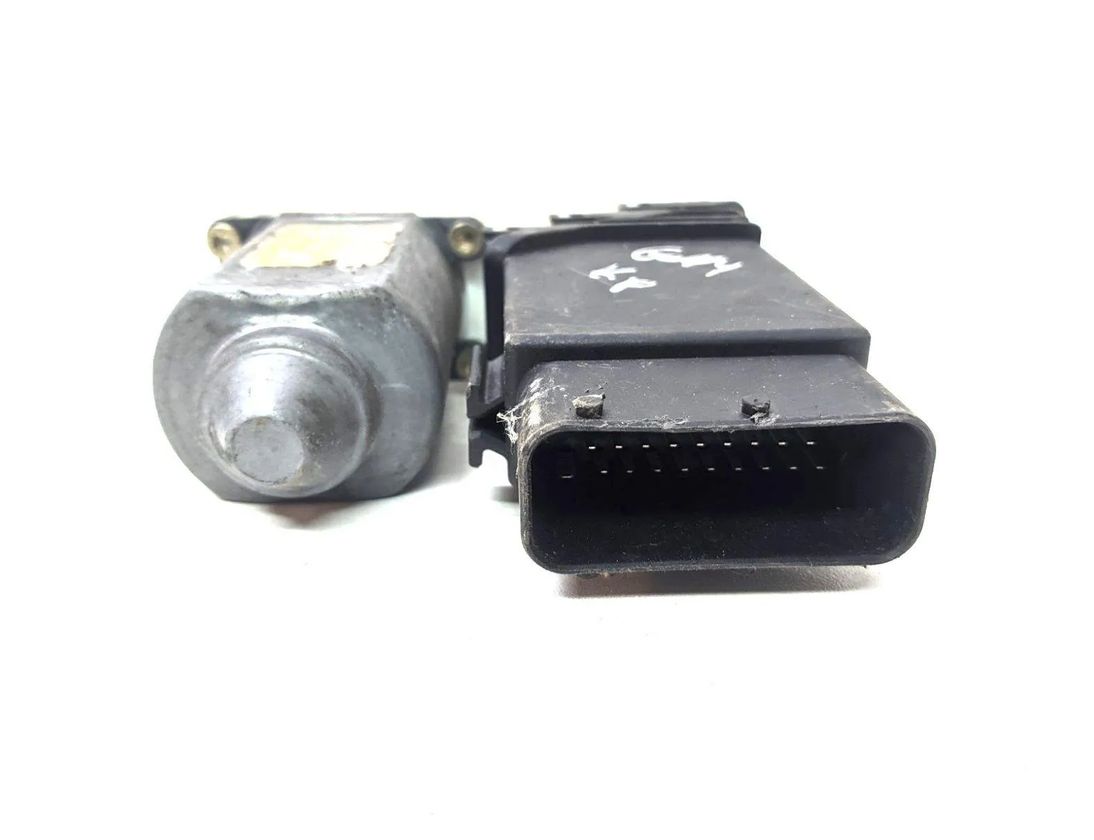 VOLKSWAGEN Golf 7 generation (2012-2024) Front Left Door Window Regulator Motor 101387101 30161956