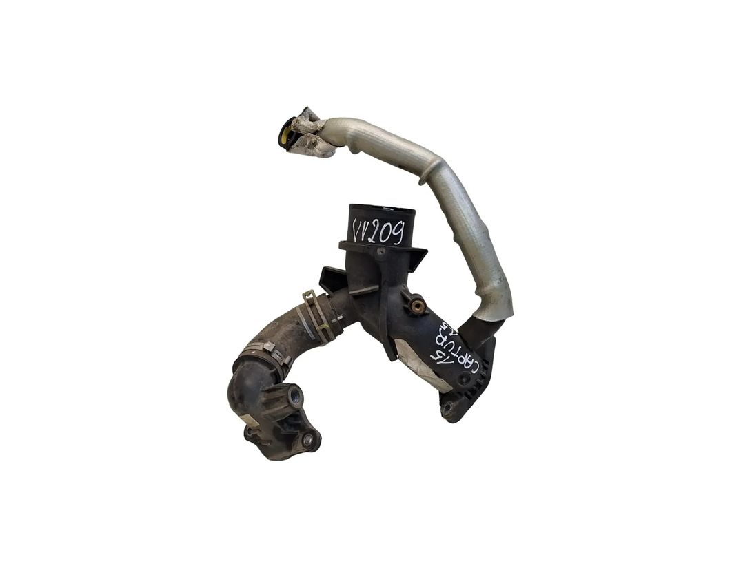 RENAULT Captur 1 generation (2013-2019) Starpdzesētāja / interkūlera truba 165763328R 30162139