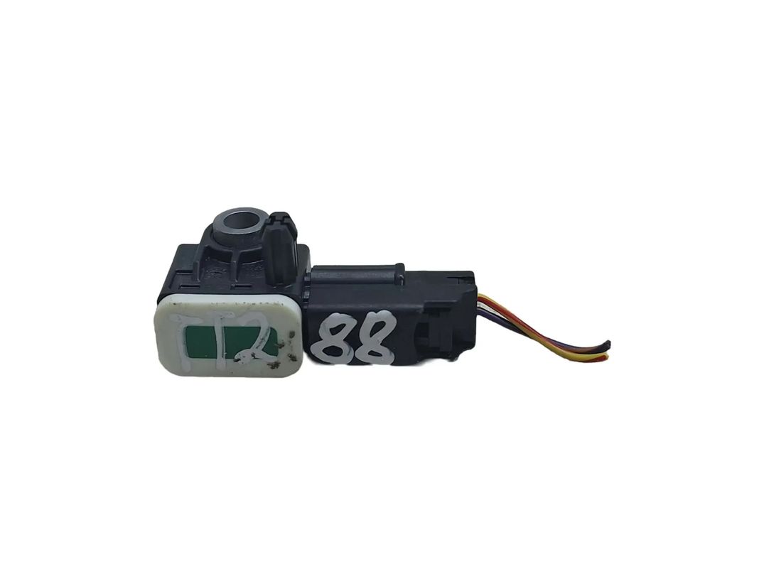 VOLVO V60 1 generation (2010-2020) Priekšējais kreisais trieciena sensors 8V4T14B006AA 30162521