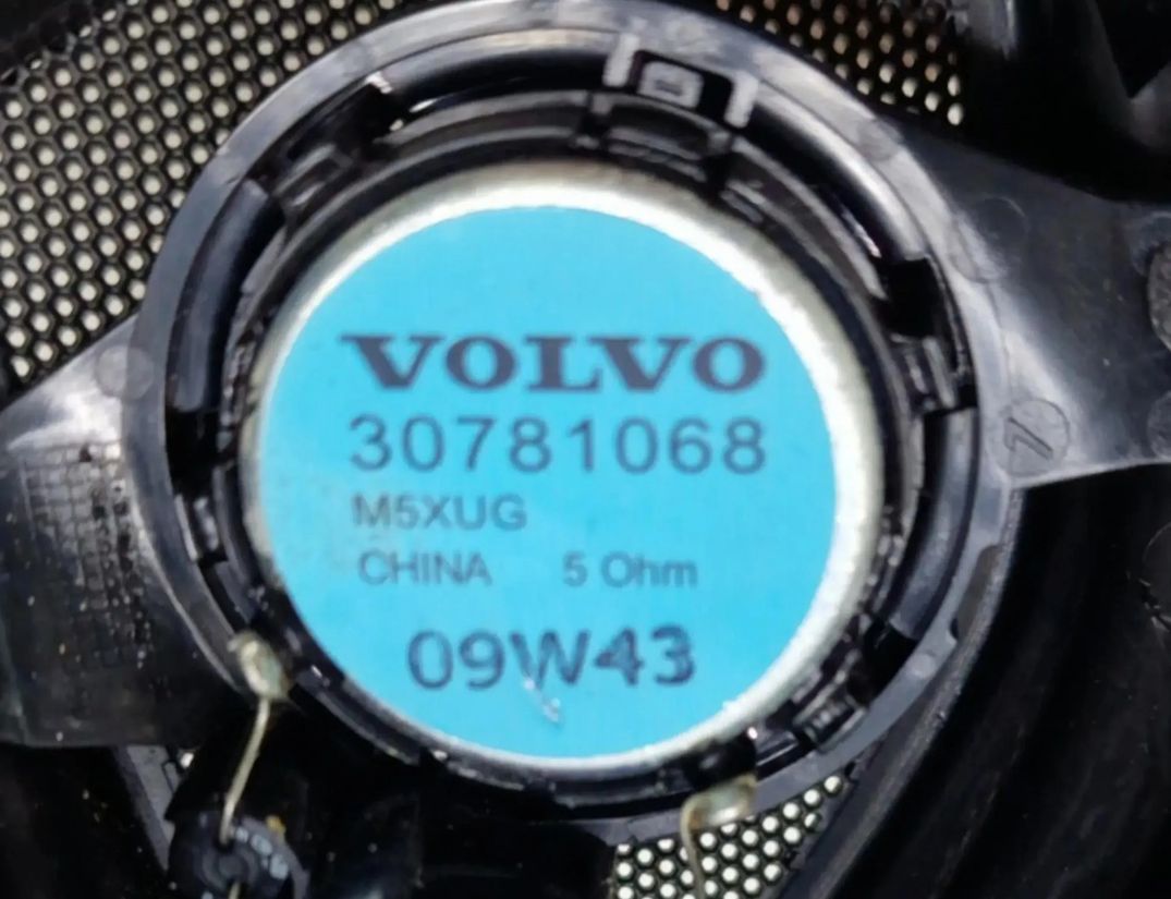 VOLVO XC60 1 generation (2008-2017) Передн. пр. колонка в двери 30761586 30162623