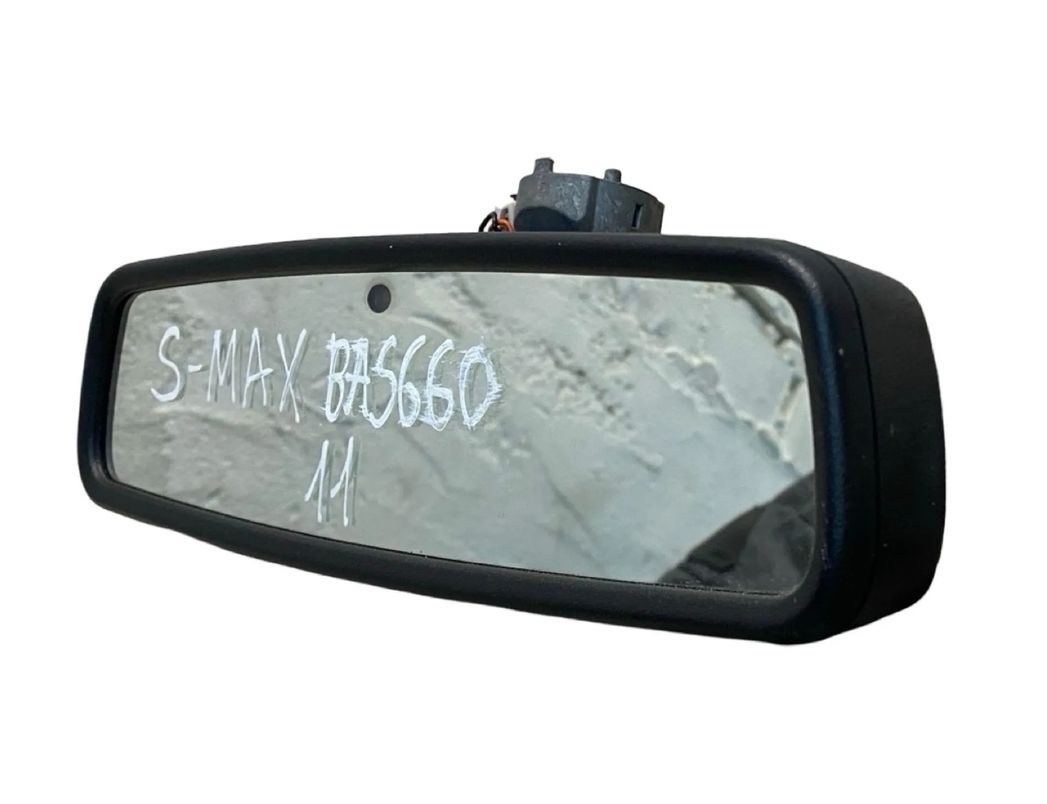FORD S-Max 1 generation (2006-2015) Interior Rear View Mirror AU5A17E678AC 30162797