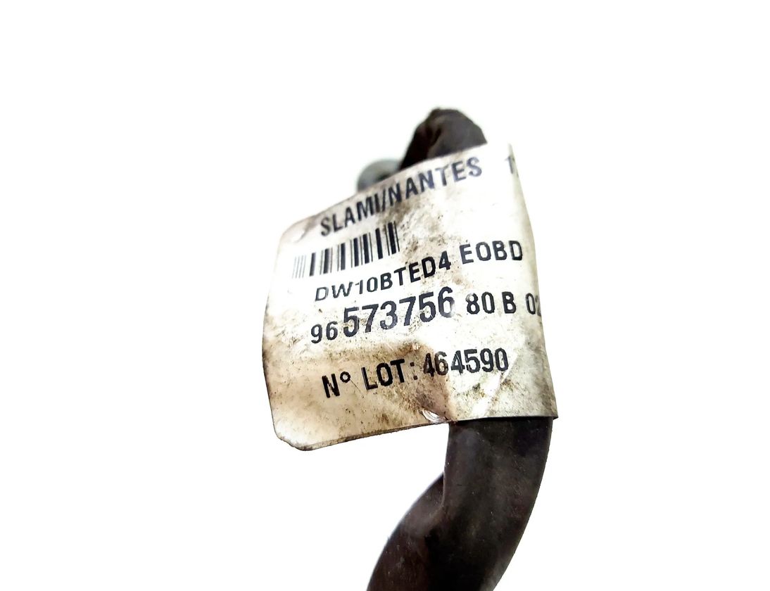 PEUGEOT 508 1 generation (2010-2020) Kvēlsveces vadi 9657375680B 30163722