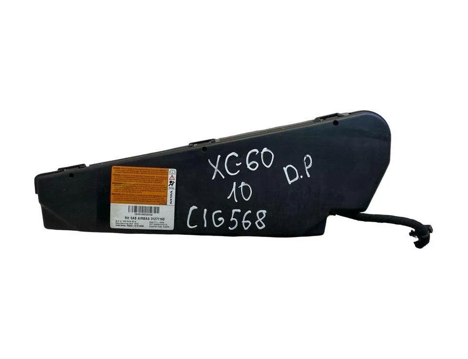 VOLVO XC60 1 generation (2008-2017) SRS переднее правое сиденье 31271168 30614783