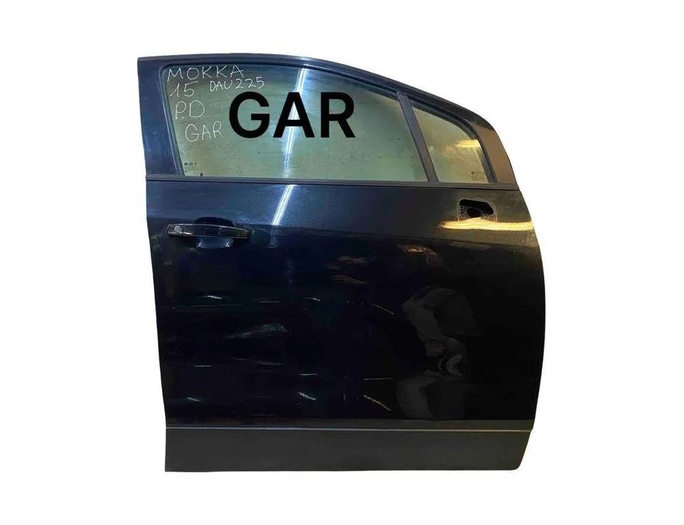 OPEL Mokka 1 generation (2012-2015) Front Right Door 30760124