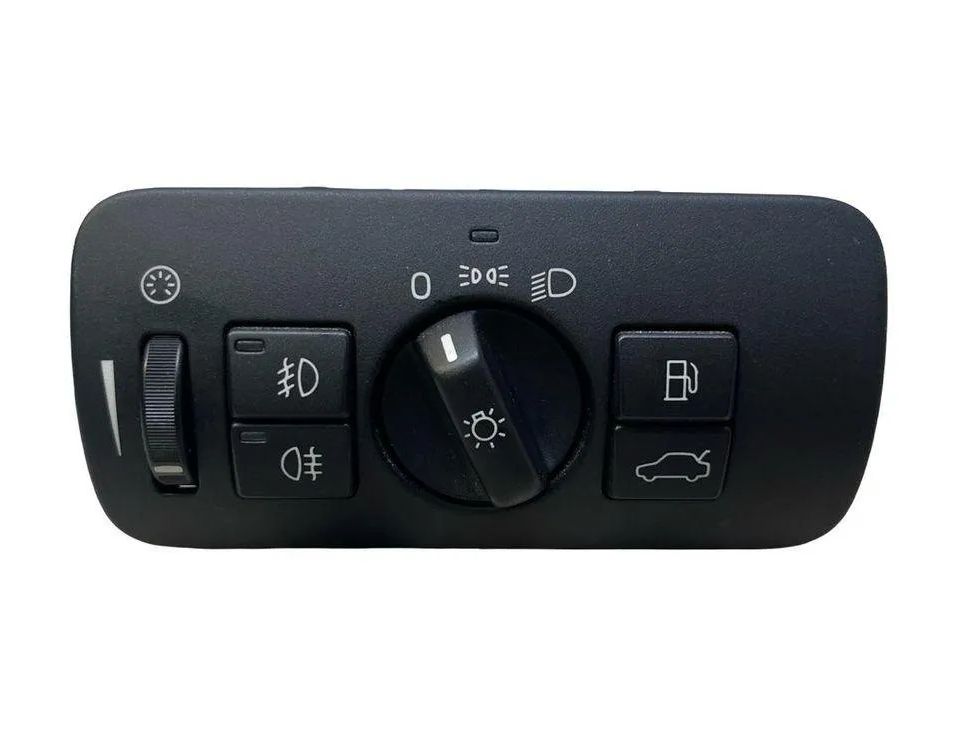 VOLVO S80 2 generation (2006-2020) Headlight Switch Control Unit 30739402 31060400