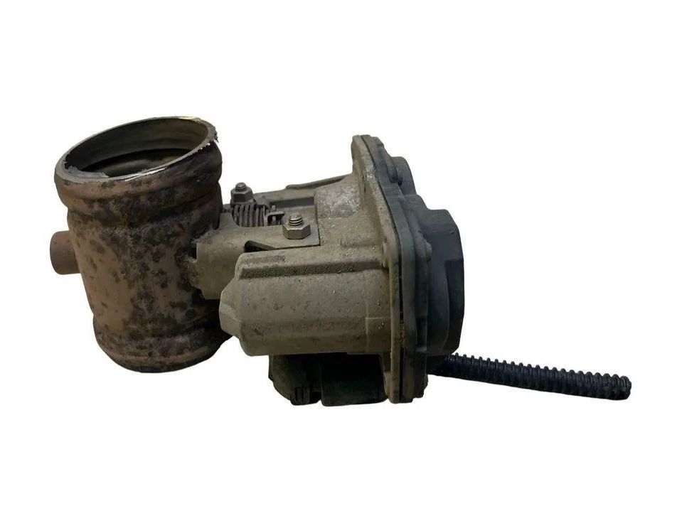 AUDI A4 B8/8K (2011-2016) Двигатель задвижки потока воздуха 3Q0253691J 31855462