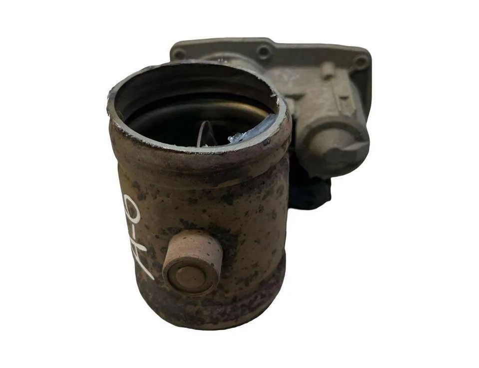 AUDI A4 B8/8K (2011-2016) Двигатель задвижки потока воздуха 3Q0253691J 31855462